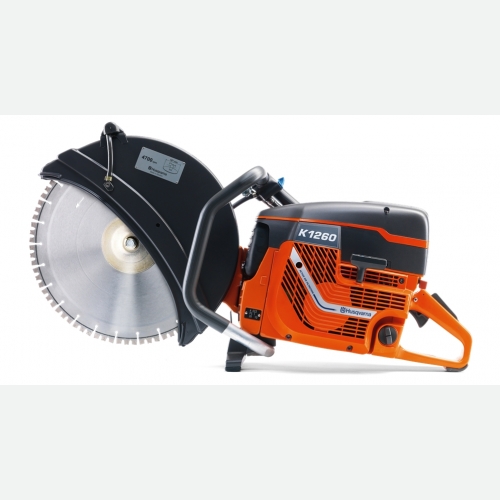 Husqvarna Power Concrete Cutter 16