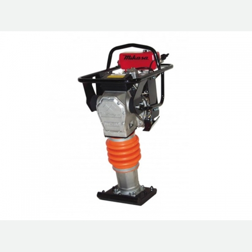 MIKASA Tamping Rammer Diesel Engine, 285x340mm, 82kg MT-76D