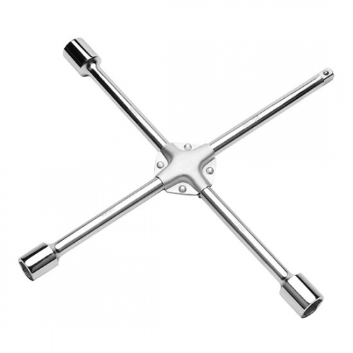 Toptul 4-Way Wheel Nut Wrench