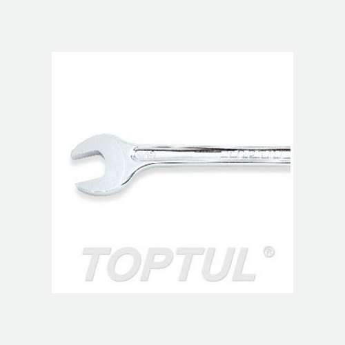 Toptul Hi-Performance Combination Wrench 15° Offset - METRIC