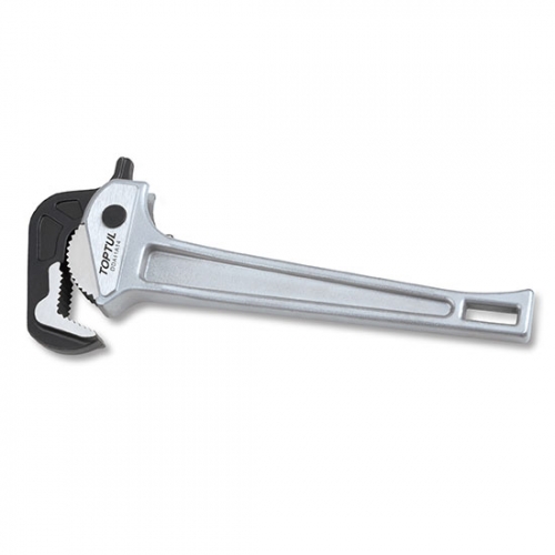 Toptul Aluminum Alloy Hawk Pipe Wrench