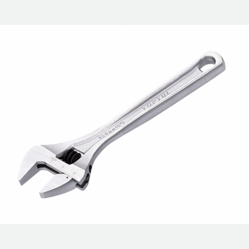 Toptul Heavy Duty Adjustable Wrench