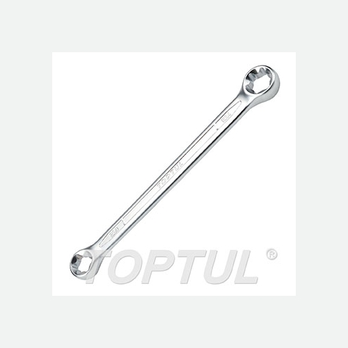 Toptul Star Wrench (Satin Chrome Finished)