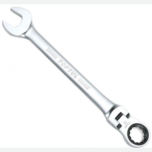 Toptul Flexible Ratchet Combination Wrench