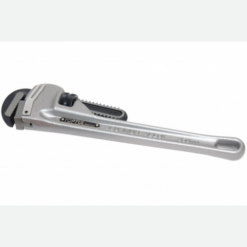 Toptul Aluminum Alloy Pipe Wrench