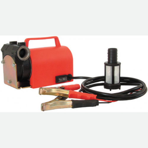 Adam Pumps for Diesel Transfer 40L/min, 1.3Bar, 12V DC Tech-12V