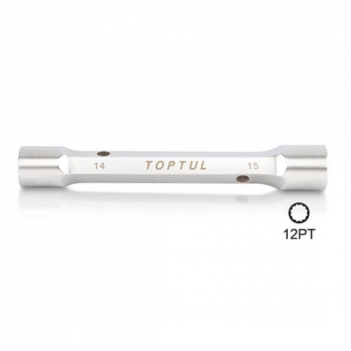 Toptul Double end socket wrench