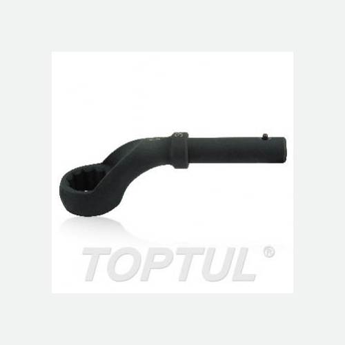 Toptul Single Ring Wrench 45° Offset