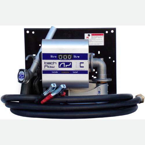 Adam Pumps for Diesel Transfer 40L/min, 1.3Bar, 12V Wall-Tech12V