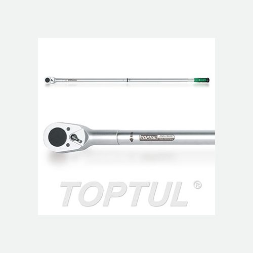 Toptul Micrometer Adjustable Torque Wrench (Window Display) - 1