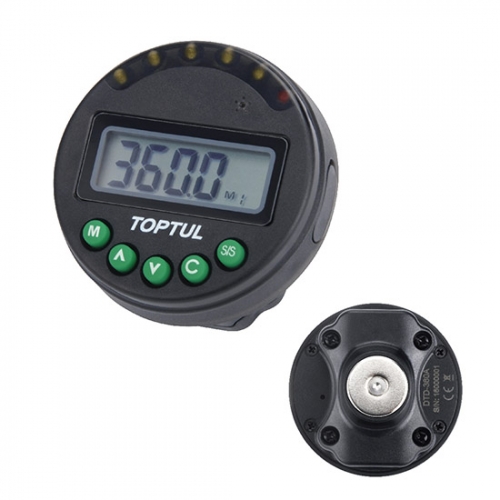 Toptul Digital Angle Meter with Magnet