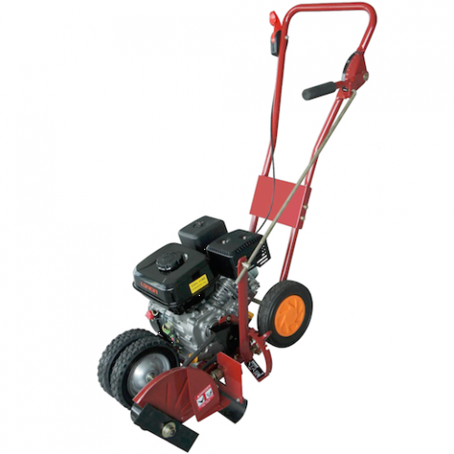 Petrol lawn edge cutter with Honda engine GX-160