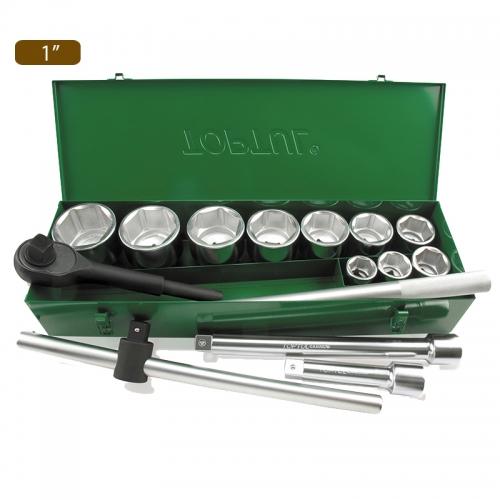 Toptul 14PCS Professional Grade 1