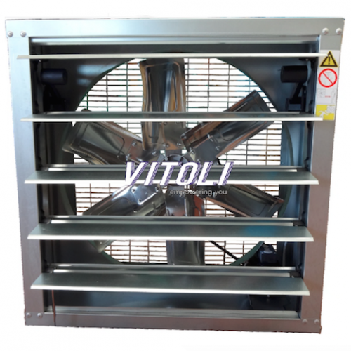 VITOLI Box Fan 32