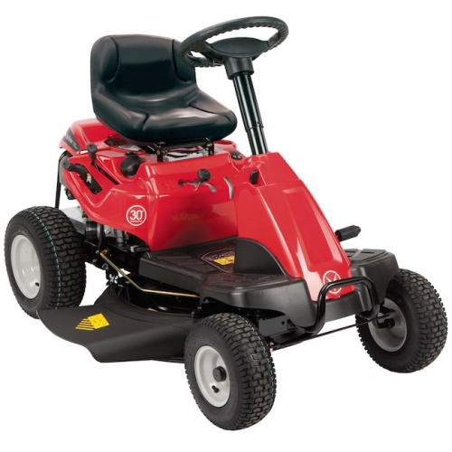 Rover Mini Rider Lawn Mower 420cc Single OHV Rover Engine.