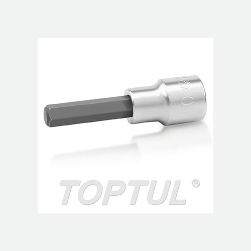 Toptul Hex Bit Sockets