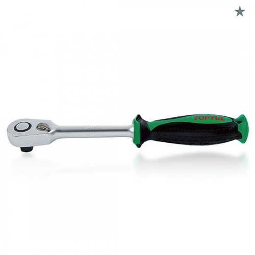 Toptul Reversible Ratchet Handle with Quick Release