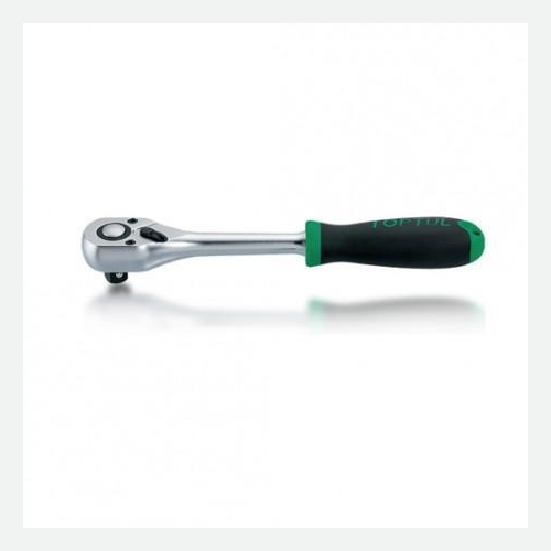 Toptul Reversible Ratchet Handle with Quick Release