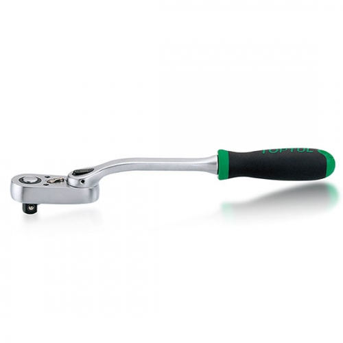 Toptul Rapid Reversible Ratchet Handle with Quick Release