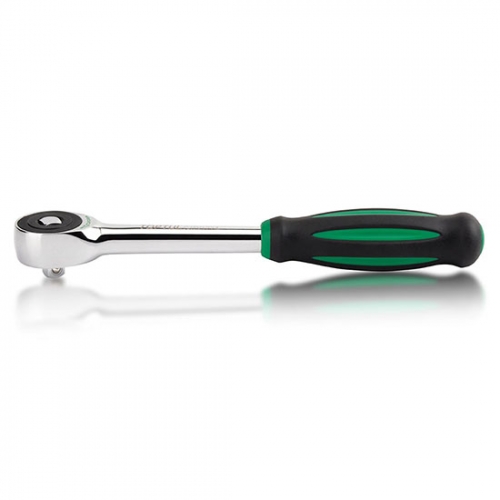 Toptul     Rotatory Ratchet Handle with Push - Through mechanism