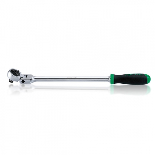 Toptul Super Long Flex-Head Ratchet Handle