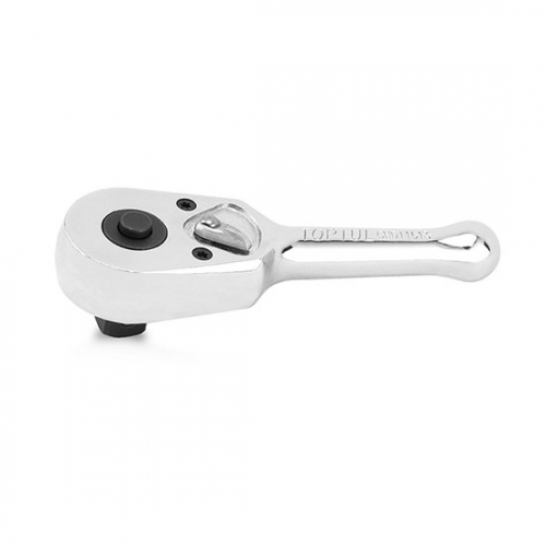 Toptul Stubby Reversible Ratchet Handle with Quick Release