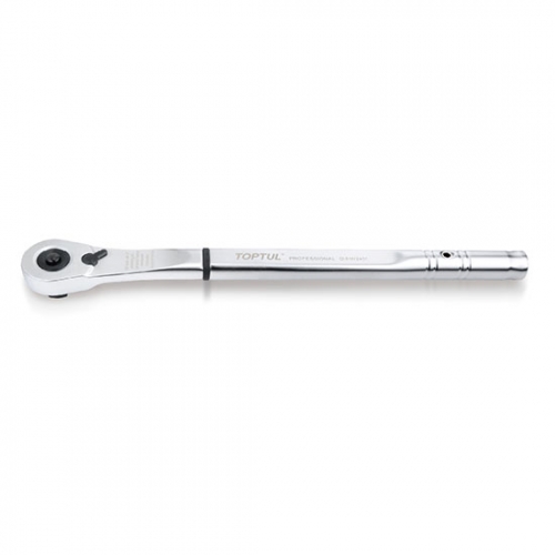Toptul Dustproof Reversible Ratchet Handle with Quick Release