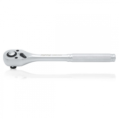 Toptul Reversible Ratchet Handle with Quick Release (Knurled Handle)