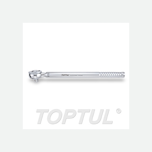 Toptul Reversible Ratchet with Adjustable Tube Handle (Quick-Release)