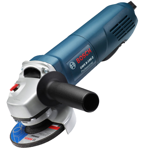 Bosch Angle Grinder 4