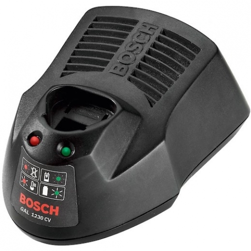 Bosch Lithium Ion Charger for 10.8V & 12V Battery AL1230CV