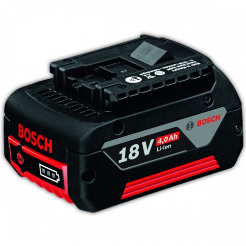 Bosch Lithium Ion Battery Cool Pack 18V x 4.0Ah 1600A00163  RM320.00