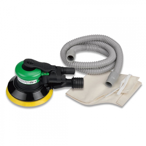 Toptul 3-IN-1 Super Duty Orbital Air Sander - 5