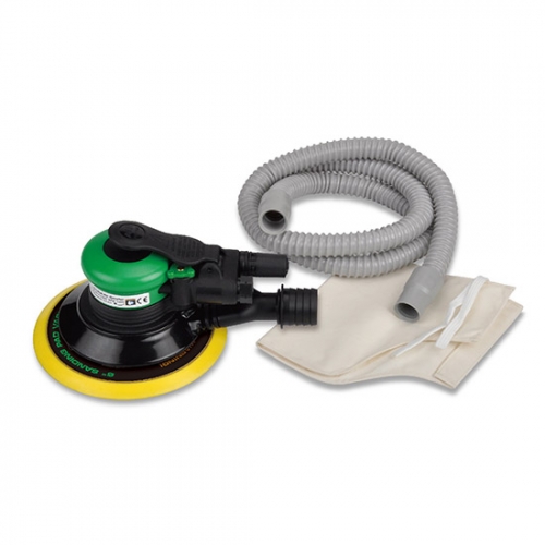 Toptul 3-IN-1 Super Duty Orbital Air Sander - 6