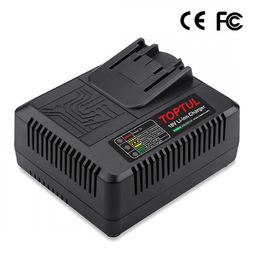 Toptul 18V Fast Charger