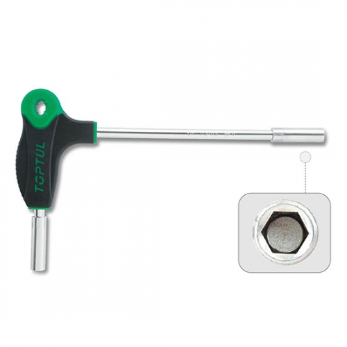 Toptul L-Type Two Way Magnetic Bit Holder Handle
