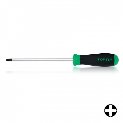 Toptul Phillips Anti-Slip Screwdrivers