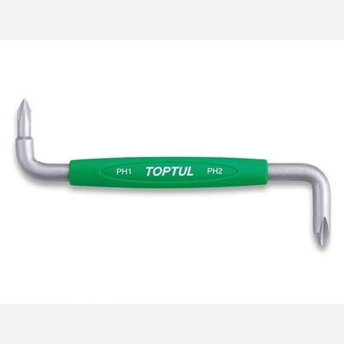 Toptul Offset Screwdrivers - Phillips