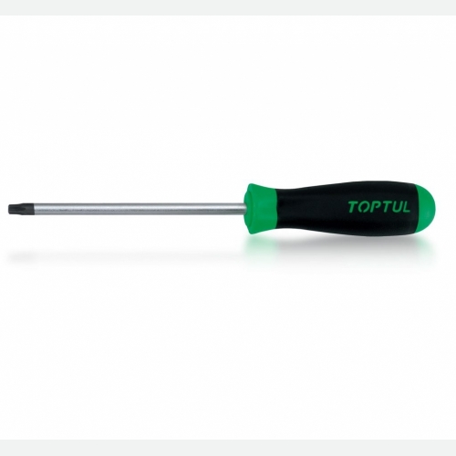 Toptul Star Tamperproof Anti-Slip Screwdrivers