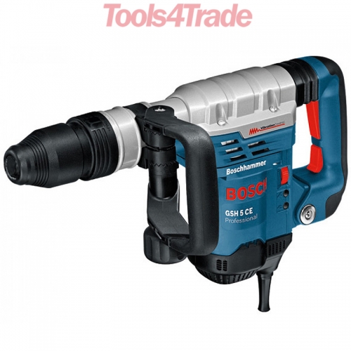 Bosch Demolition Hammer SDS Max 5kg 1150W GSH5CE