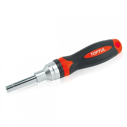 Toptul High-Torque Ratchet Screwdriver Handle