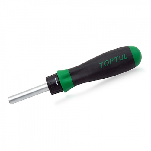 Toptul Reversible Ratchet Screwdriver