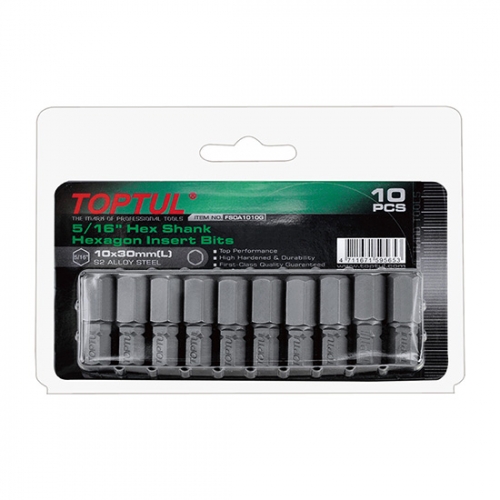 Toptul 5/16