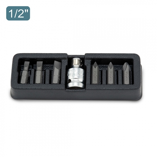 Toptul 7PCS Screwdriver Bit Set