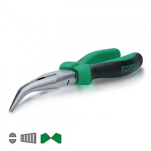 Toptul Bent Nose Pliers