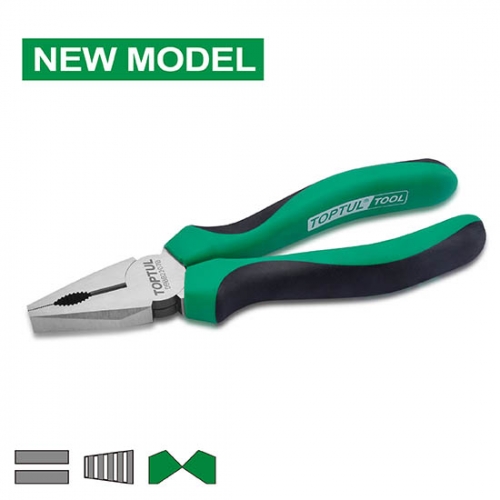 Toptul Combination Pliers (NEW MODEL)