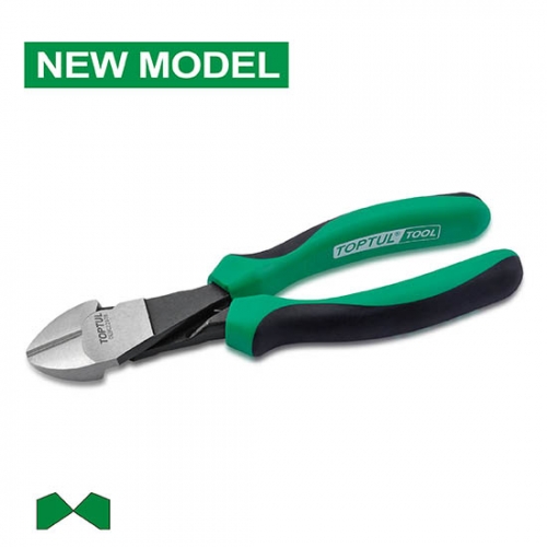 Toptul Heavy Duty Diagonal Cutting Pliers (NEW MODEL)