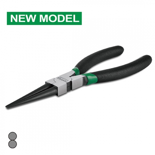 Toptul Long Round Nose Pliers (NEW MODEL)