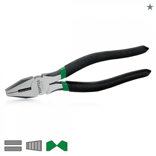 Toptul Combination Pliers