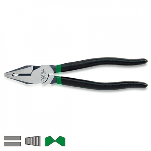 Toptul High-Leverage Combination Pliers
